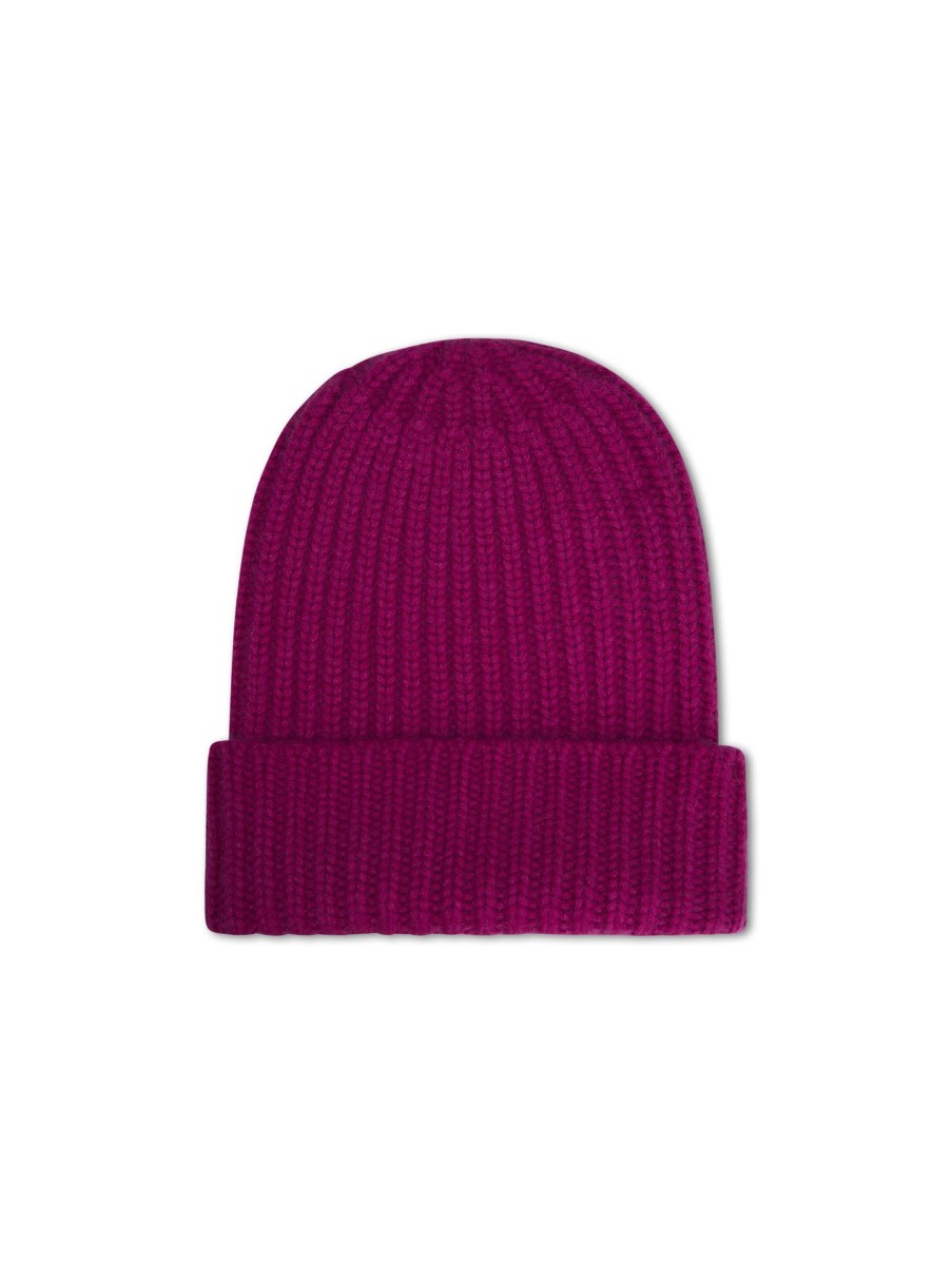 Frauen Hurray Hute & Mutzen | Beanie Fuchsia