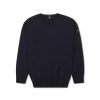 Manner Paul & Shark Grosse Grossen | Strickpullover Marine