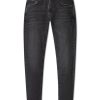 Manner Pepe Jeans Jeans | Jeans Im Tapered Fit Taper Schwarz