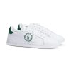 Manner Polo Ralph Lauren Men Sneakers | Sneaker Mit Logo Weiss