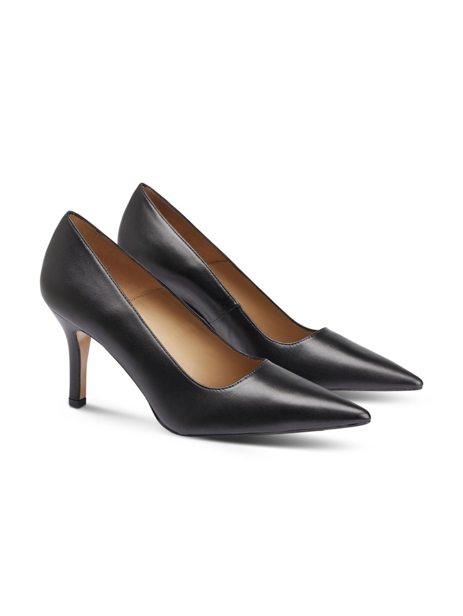 Frauen Flattered High Heels & Pumps | Pumps Schwarz