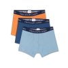 Manner Polo Ralph Lauren Men Wasche & Loungewear | Boxershorts 3Er Set Multicolor