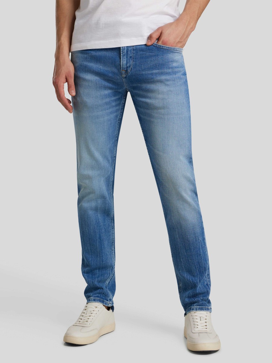 Manner Pepe Jeans Jeans | Jeans Im Slim Fit Hatch Lightdenim