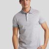 Manner Paul & Shark Polo-Shirts | Polo-Shirt Grau