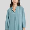 Frauen Luisa Cerano Blusen & Tuniken | Bluse Acqua