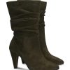 Frauen Pedro Miralles Stiefel | Stiefel Oliv