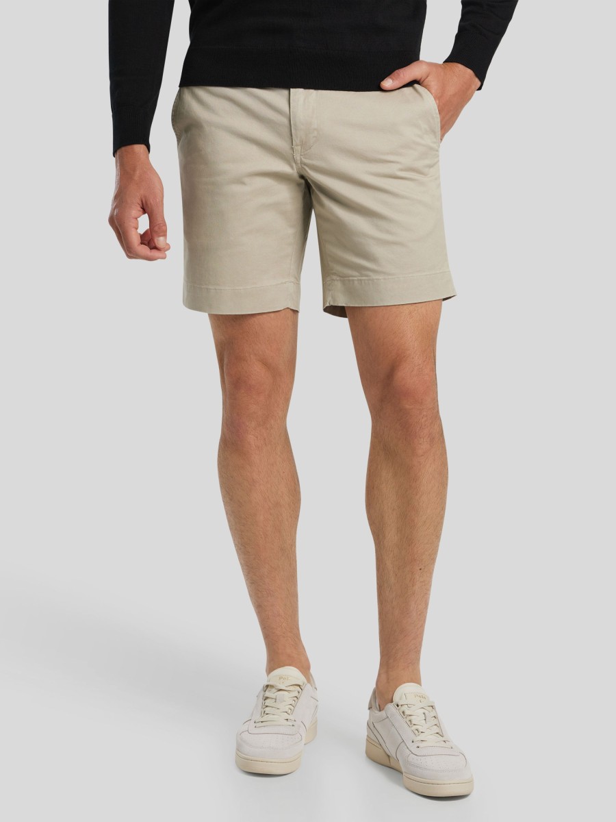 Manner Polo Ralph Lauren Men Shorts | Bermuda-Shorts Beige