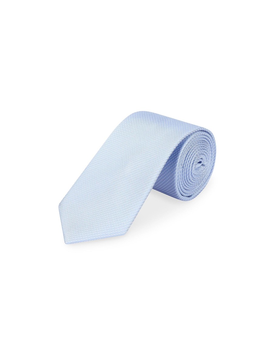 Manner Paul Kehl Krawatten & Accessoires | Krawatte Hellblau