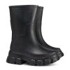 Frauen Ilse Jacobsen Boots & Stiefeletten | Regenstiefel Schwarz