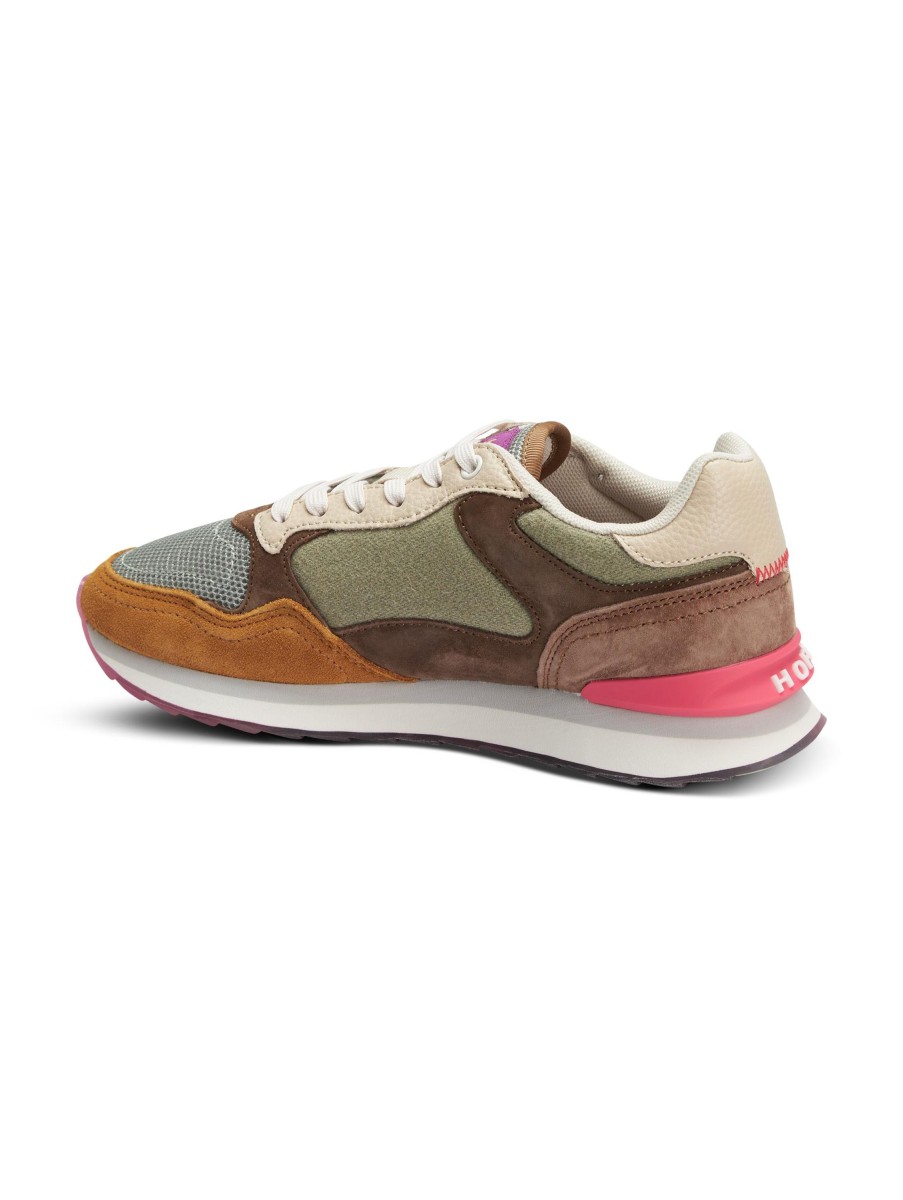 Frauen HOFF 1396 Sneakers | Sneaker Verona Braun