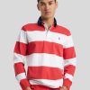 Manner Polo Ralph Lauren Men Polo-Shirts | Polo-Shirt Im Classic Fit Rot