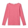 Frauen Marc O T-Shirts & Shirts | Langarmshirt Pink