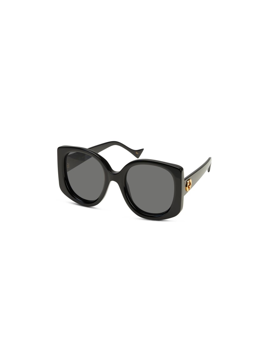 Frauen Gucci Sonnenbrillen | Sonnenbrille Schwarz