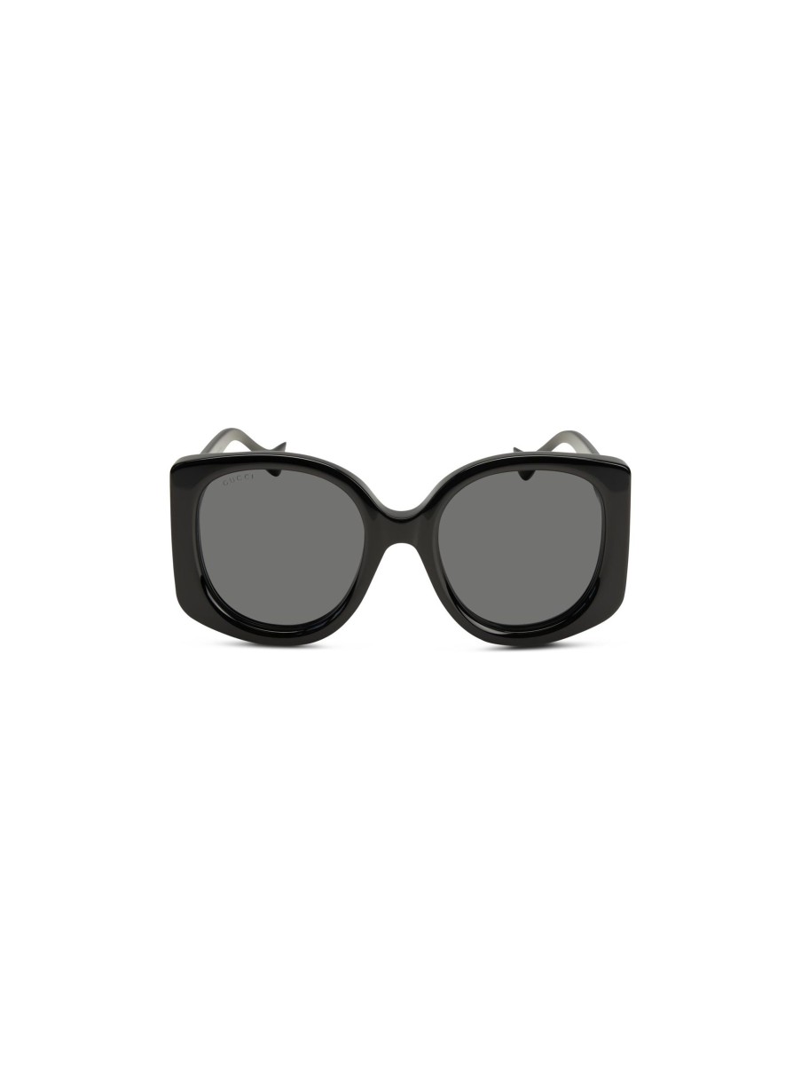 Frauen Gucci Sonnenbrillen | Sonnenbrille Schwarz