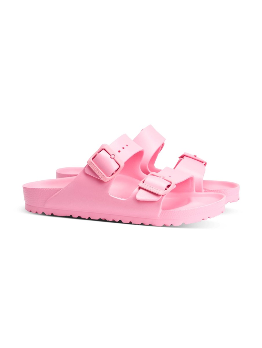 Frauen Birkenstock Sandalen & Sandaletten | Sandale Arizona Eva Pink