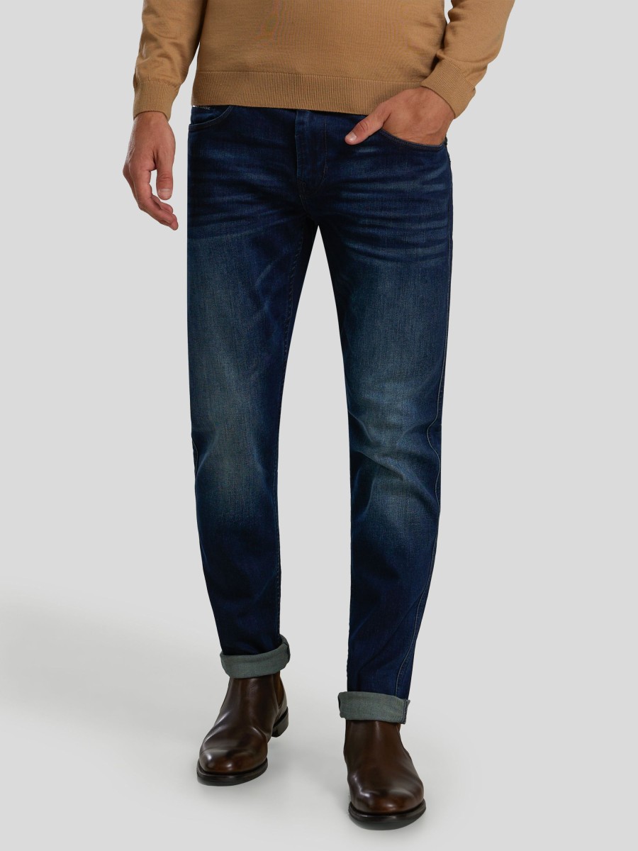 Manner PME Legend Jeans | Jeans Im Regular Fit Marine