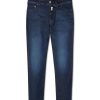 Manner Pierre Cardin Grosse Grossen | Jeans Tapered Fit Indigo