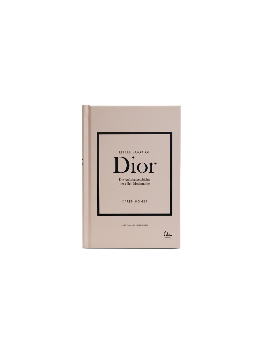 Frauen Orell Füssli Boutique | Buch Little Book Of Dior Hellrosa