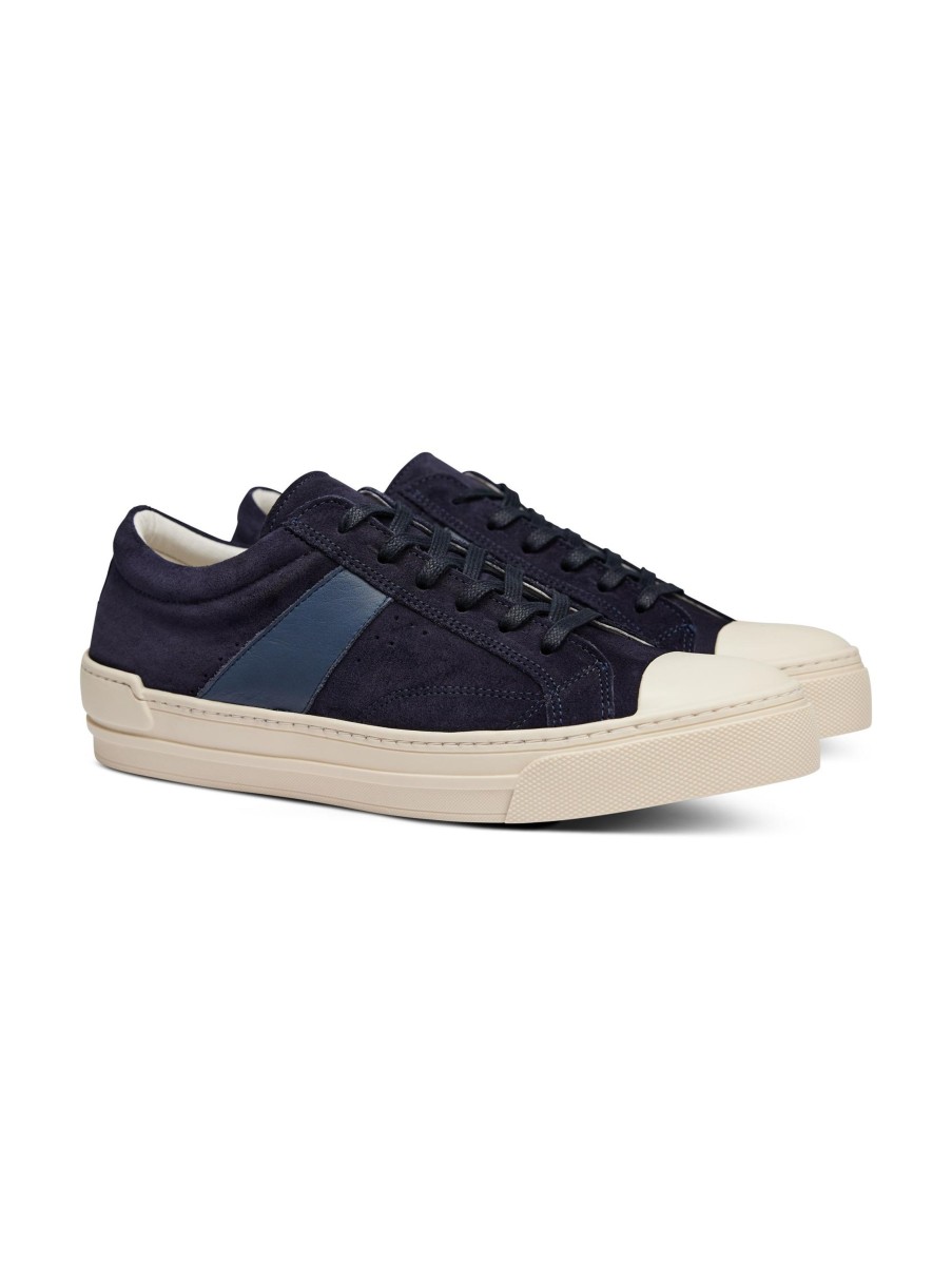 Manner Paul Sneakers | Sneaker Colsen Marine