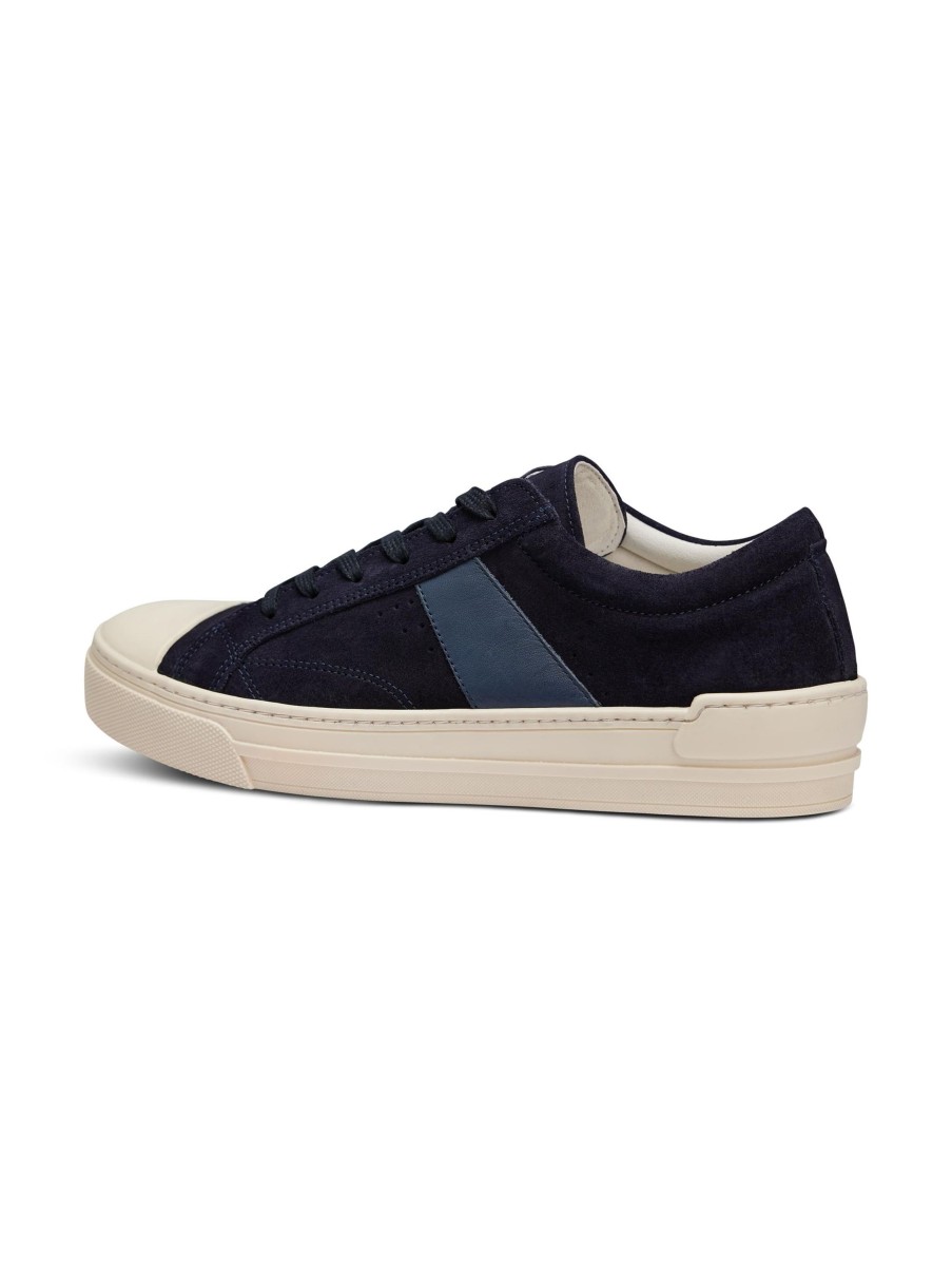 Manner Paul Sneakers | Sneaker Colsen Marine