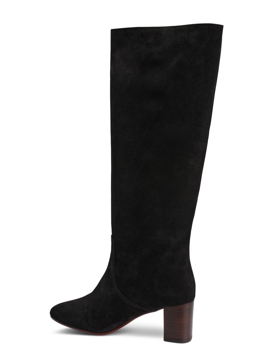 Frauen Anonymous Copenhagen Stiefel | Stiefel Henriette Schwarz