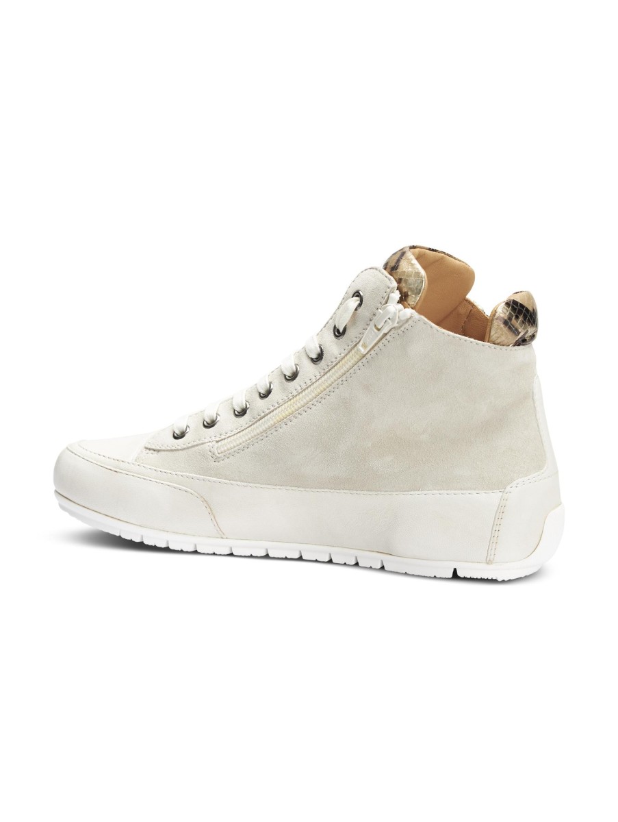 Frauen Candice Cooper Sneakers | Sneaker Ecru