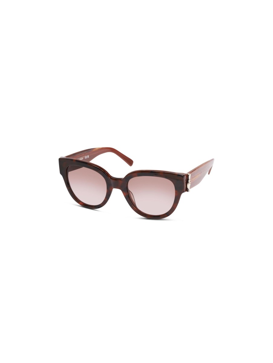 Frauen Longchamp Sonnenbrillen | Sonnenbrille Rubin