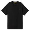 Manner Polo Ralph Lauren Grosse Grossen | T-Shirt Mit Logo Schwarz