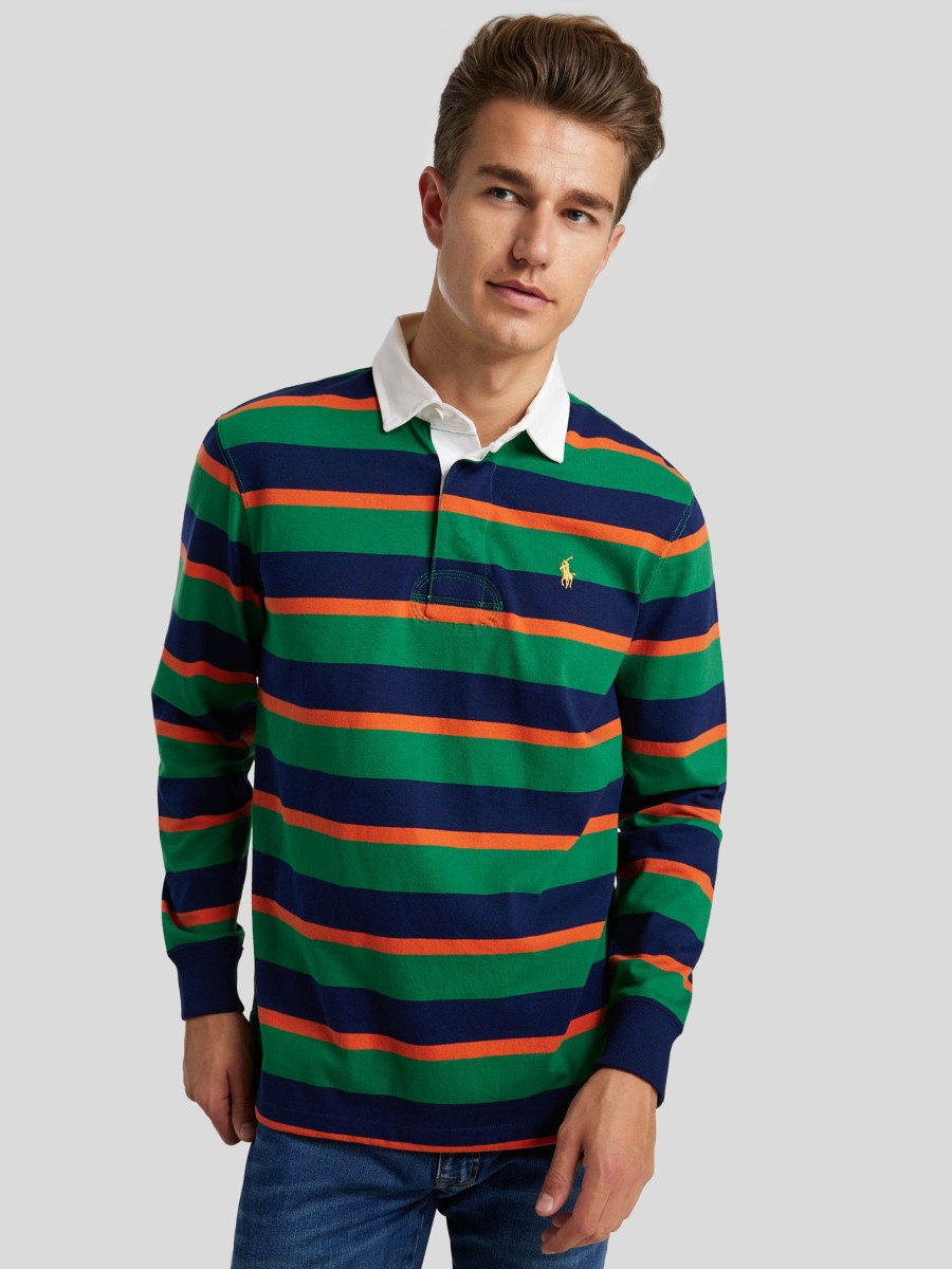 Manner Polo Ralph Lauren Men Polo-Shirts | Rubyshirt Multicolor