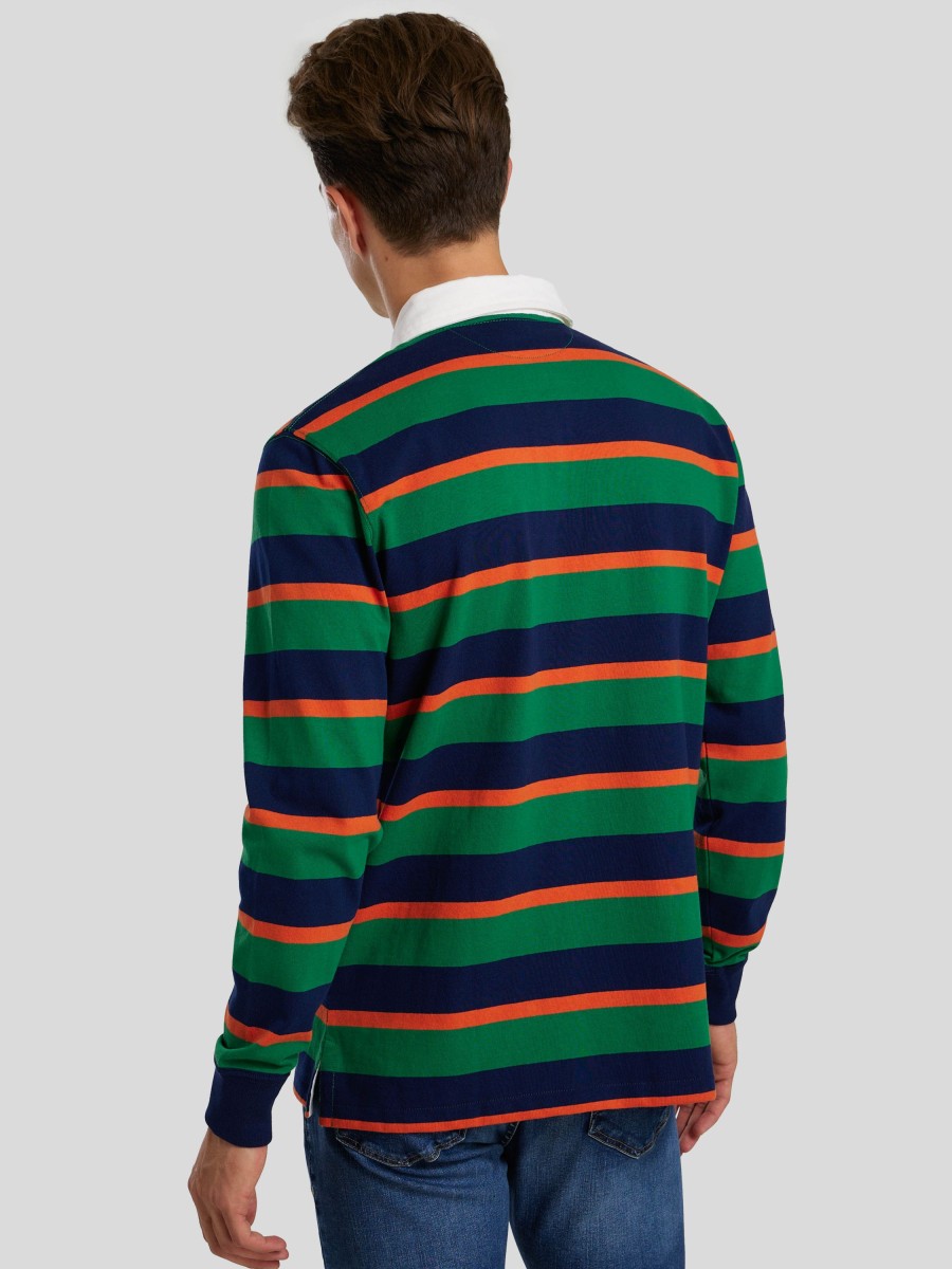 Manner Polo Ralph Lauren Men Polo-Shirts | Rubyshirt Multicolor