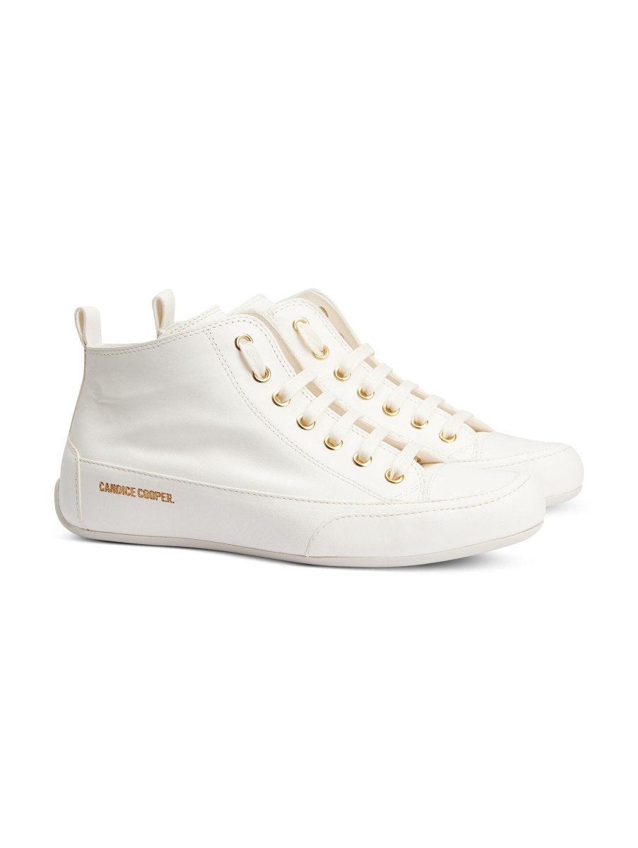 Frauen Candice Cooper Sneakers | Sneaker Weiss