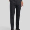 Manner Paul Kehl Hosen | Hose Aus Wolle Thun Anthrazit