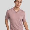 Manner L.B.M.1911 Polo-Shirts | Polo-Shirt Rosa