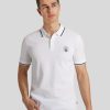 Manner BOSS Men Polo-Shirts | Polo-Shirt Phillipson Weiss