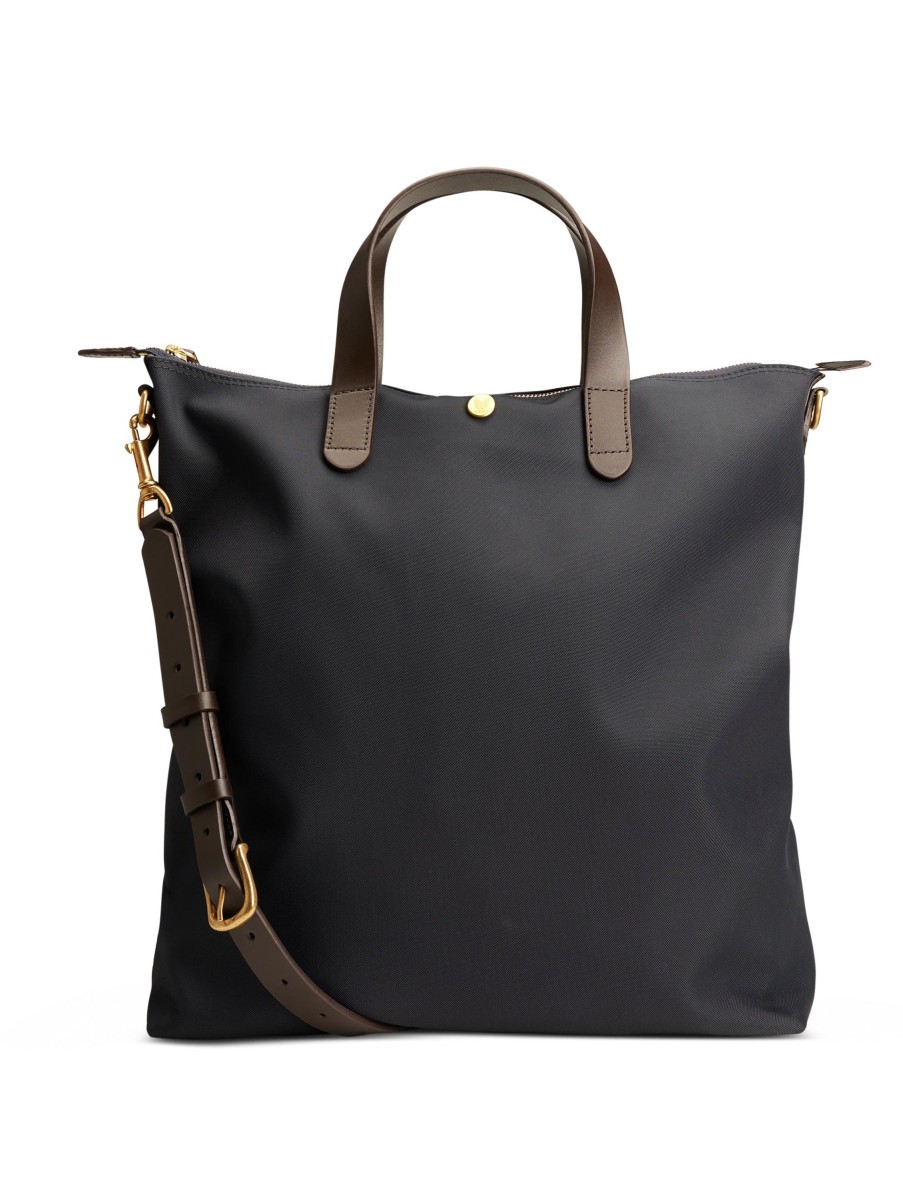 Manner Mismo Taschen & Portemonnaies | Umhangetasche Shopper Marine