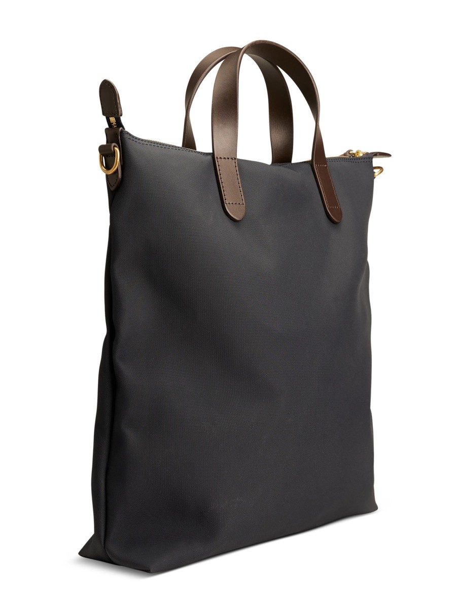 Manner Mismo Taschen & Portemonnaies | Umhangetasche Shopper Marine