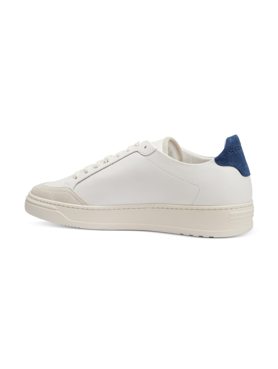 Manner Stokton Sneakers | Sneaker Mittelblau