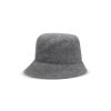 Frauen Paul Kehl Hute & Mutzen | Bucket Hat Anthrazit