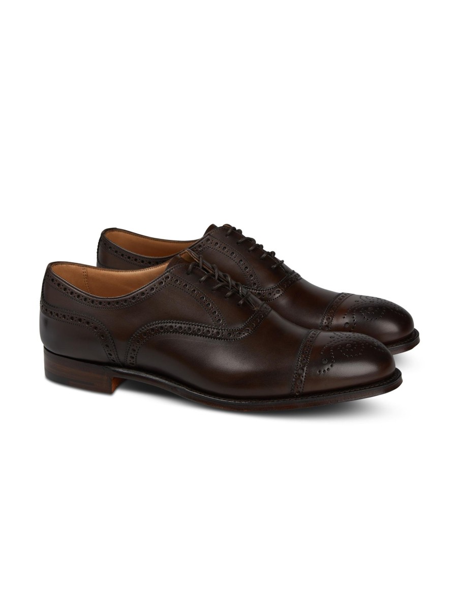 Manner Joseph Cheaney & Sons Schnurschuhe | Businessschuhe Braun