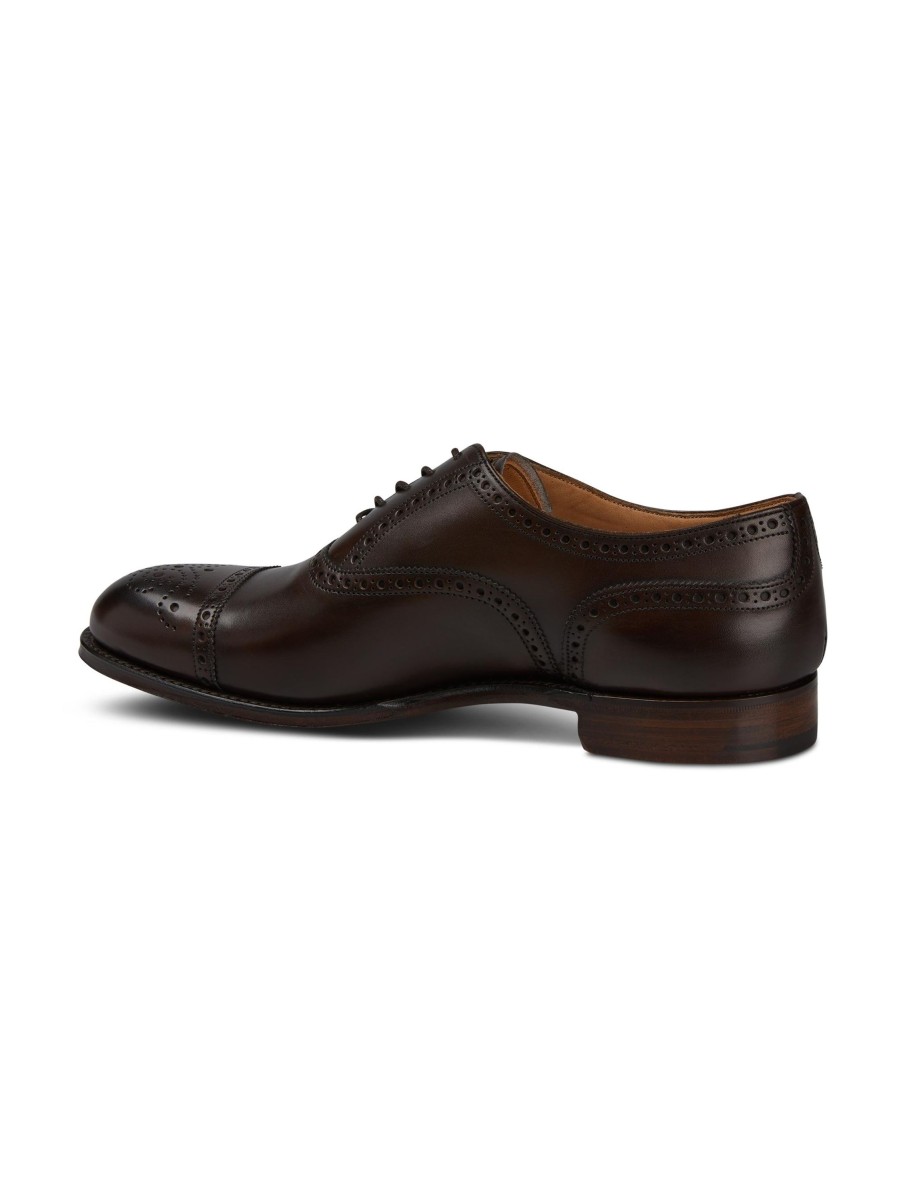 Manner Joseph Cheaney & Sons Schnurschuhe | Businessschuhe Braun