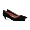 Frauen Pretty Ballerinas High Heels & Pumps | Pumps Schwarz