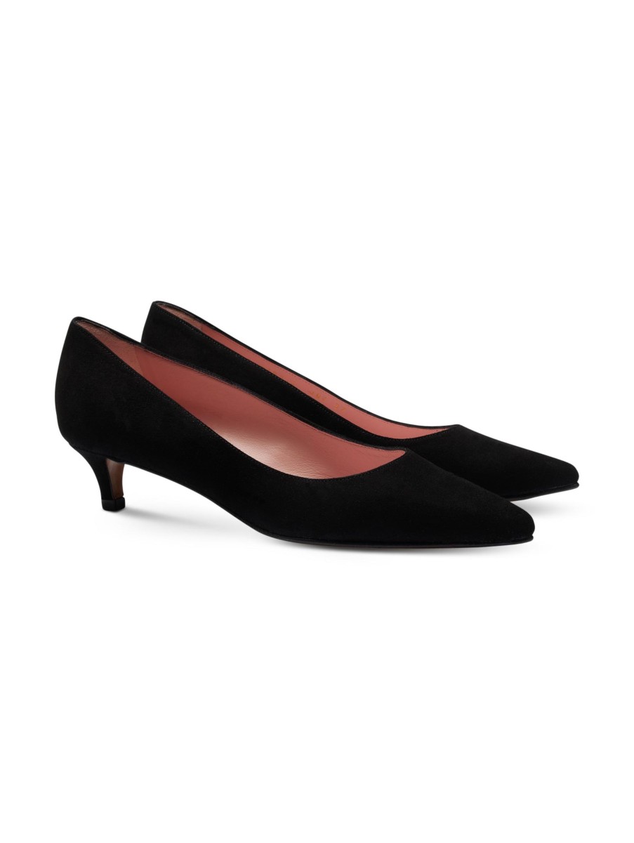 Frauen Pretty Ballerinas High Heels & Pumps | Pumps Schwarz