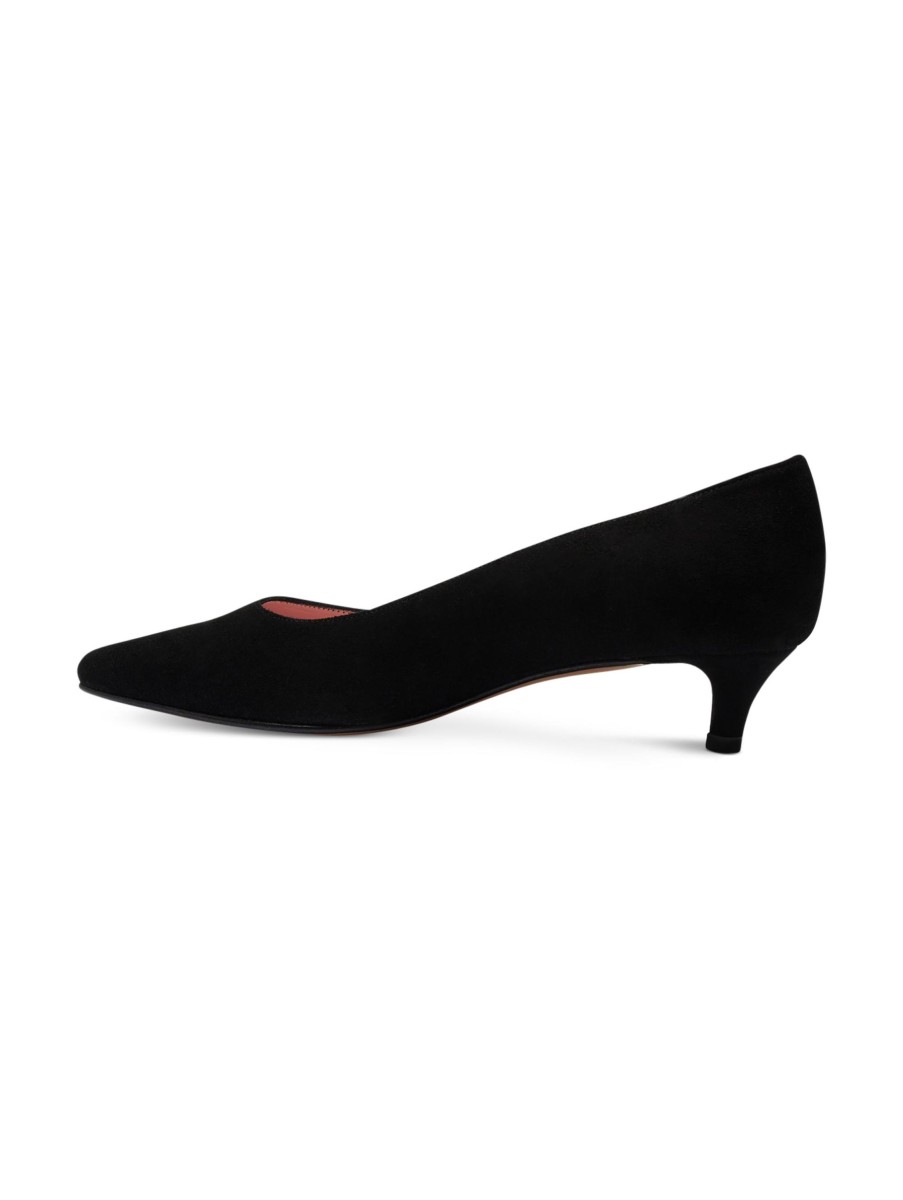 Frauen Pretty Ballerinas High Heels & Pumps | Pumps Schwarz