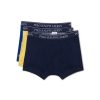 Manner Polo Ralph Lauren Men Wasche & Loungewear | Boxershorts Im 3Er Set Gelb