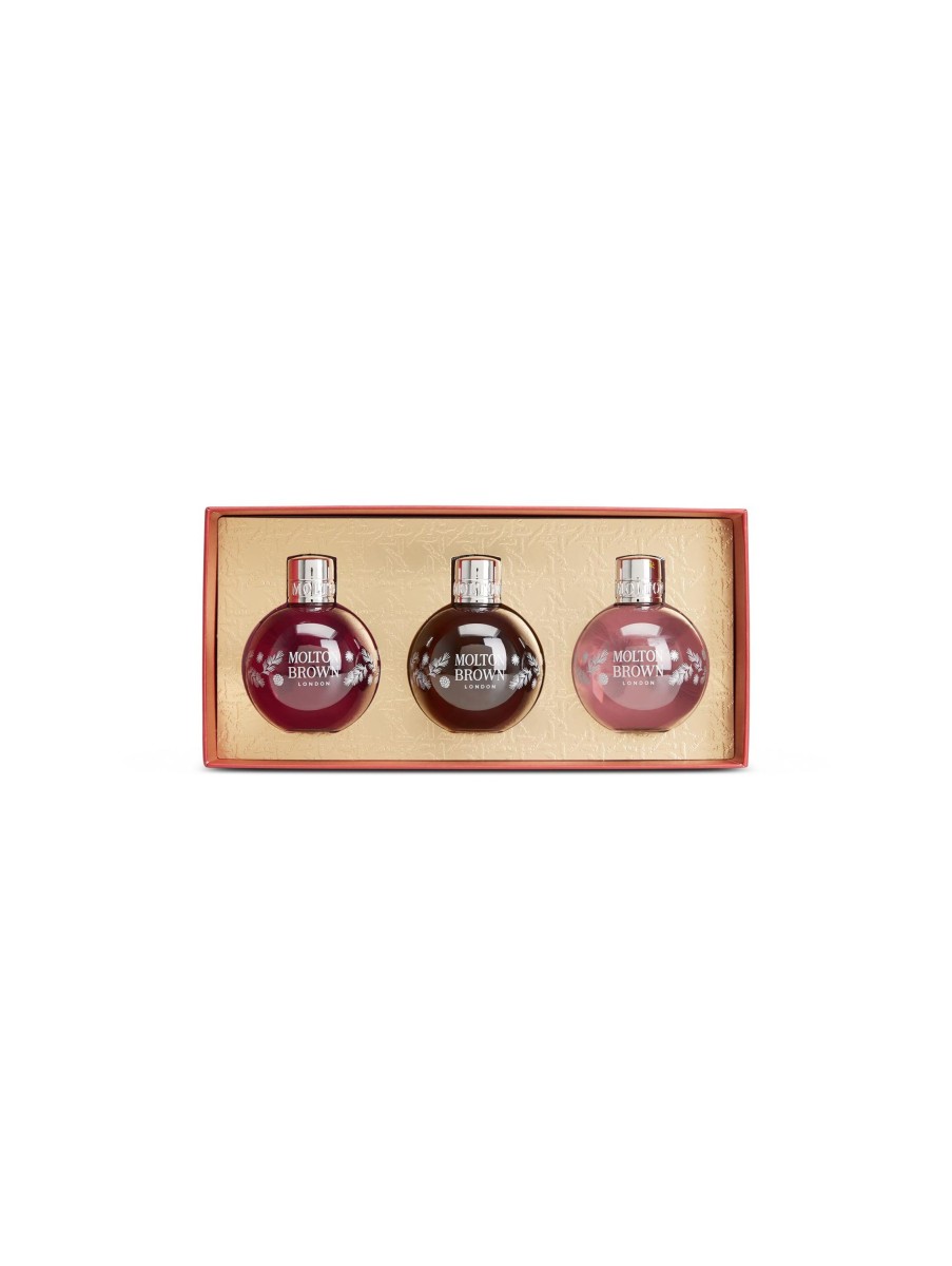 Frauen Molton Brown Beauty & Dufte | Geschenk-Set Mit Duschgel Rot