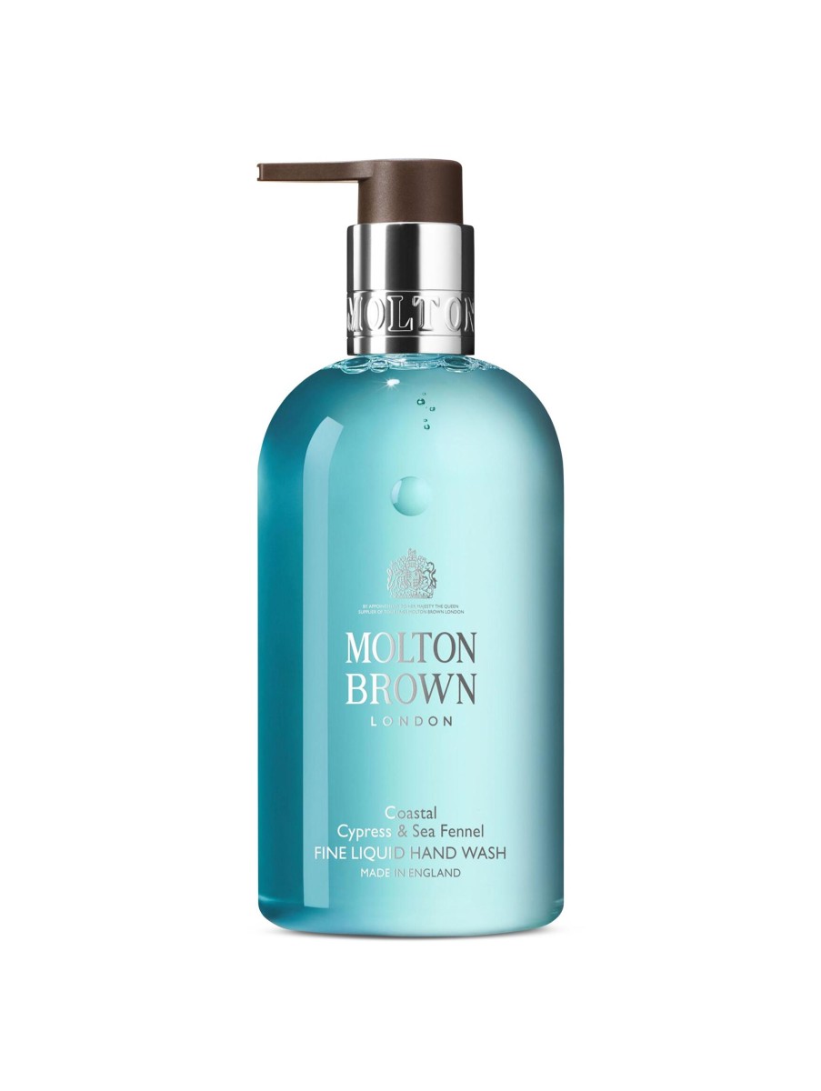 Frauen Molton Brown Beauty & Dufte | Handwaschgel 300Ml Coastal Cyprus & Sea Fennel Weiss