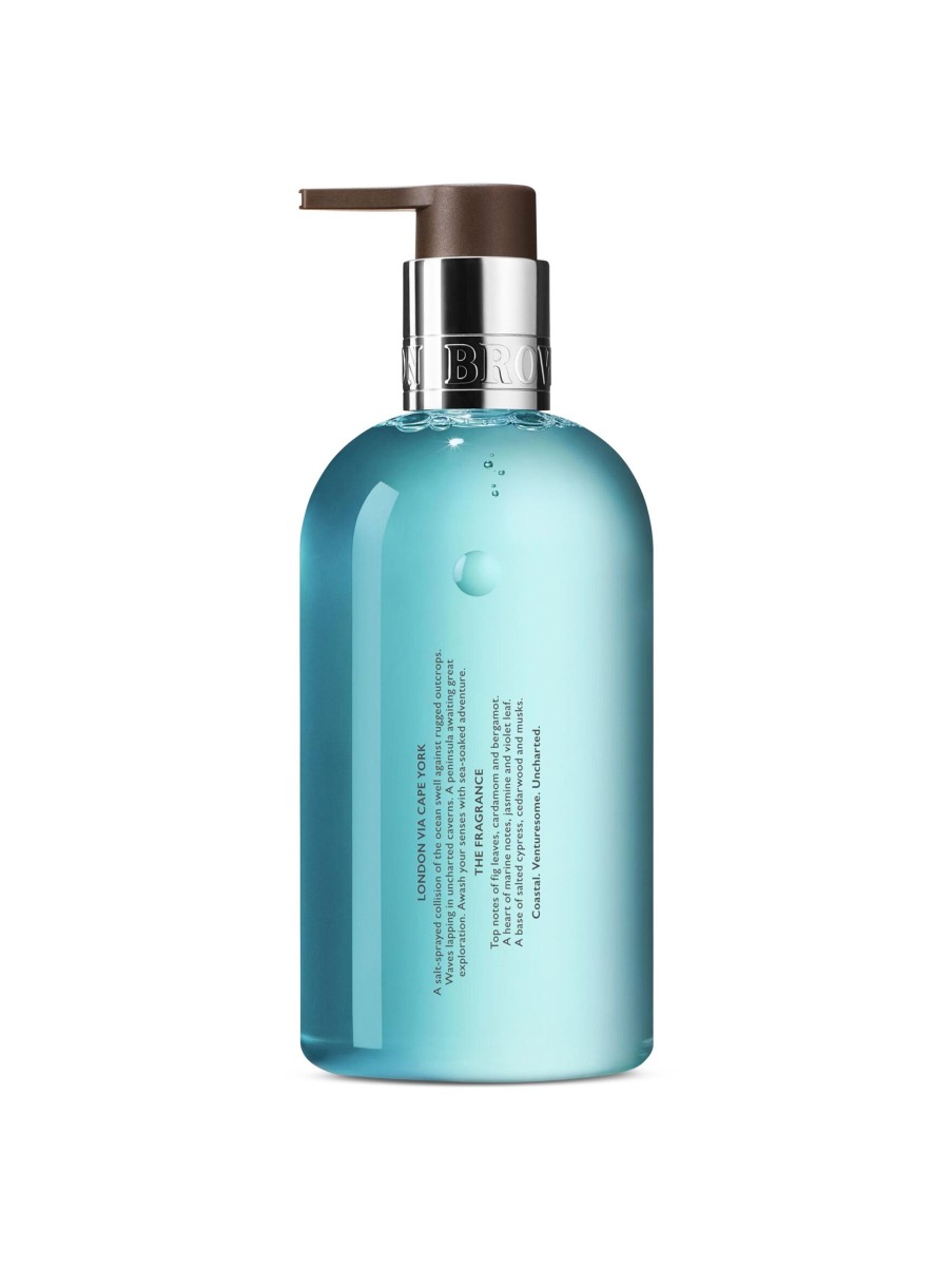 Frauen Molton Brown Beauty & Dufte | Handwaschgel 300Ml Coastal Cyprus & Sea Fennel Weiss