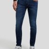 Manner Pepe Jeans Jeans | Jeans Im Skinny Fit Marine