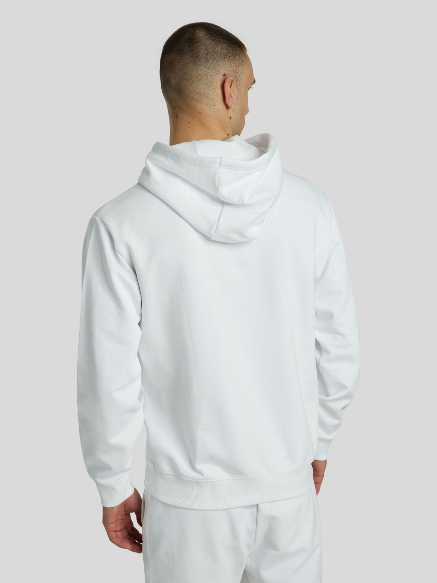 Manner Hugo Sportswear Hoodies & Sweatshirts | Hoodie Dalegre Weiss