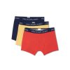 Manner Polo Ralph Lauren Men Wasche & Loungewear | Boxershorts 3Er Set Multicolor